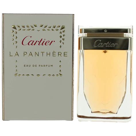 cartier la panthere edp 75ml|cartier la panthere gift set.